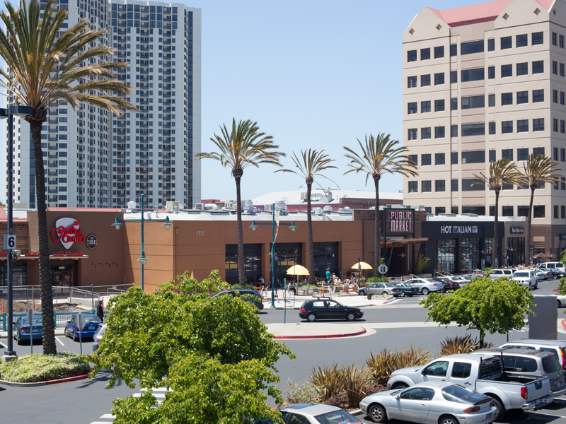 Emeryville Public Market by Crome Architecture Architizer