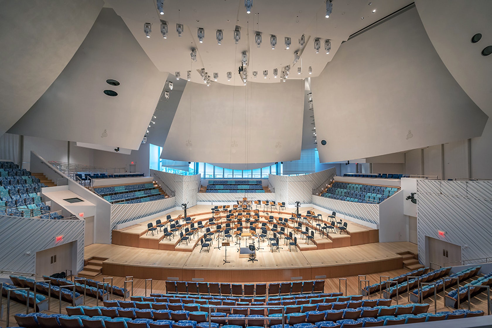 New World Symphony Orchestra New World Symphony Orchestra