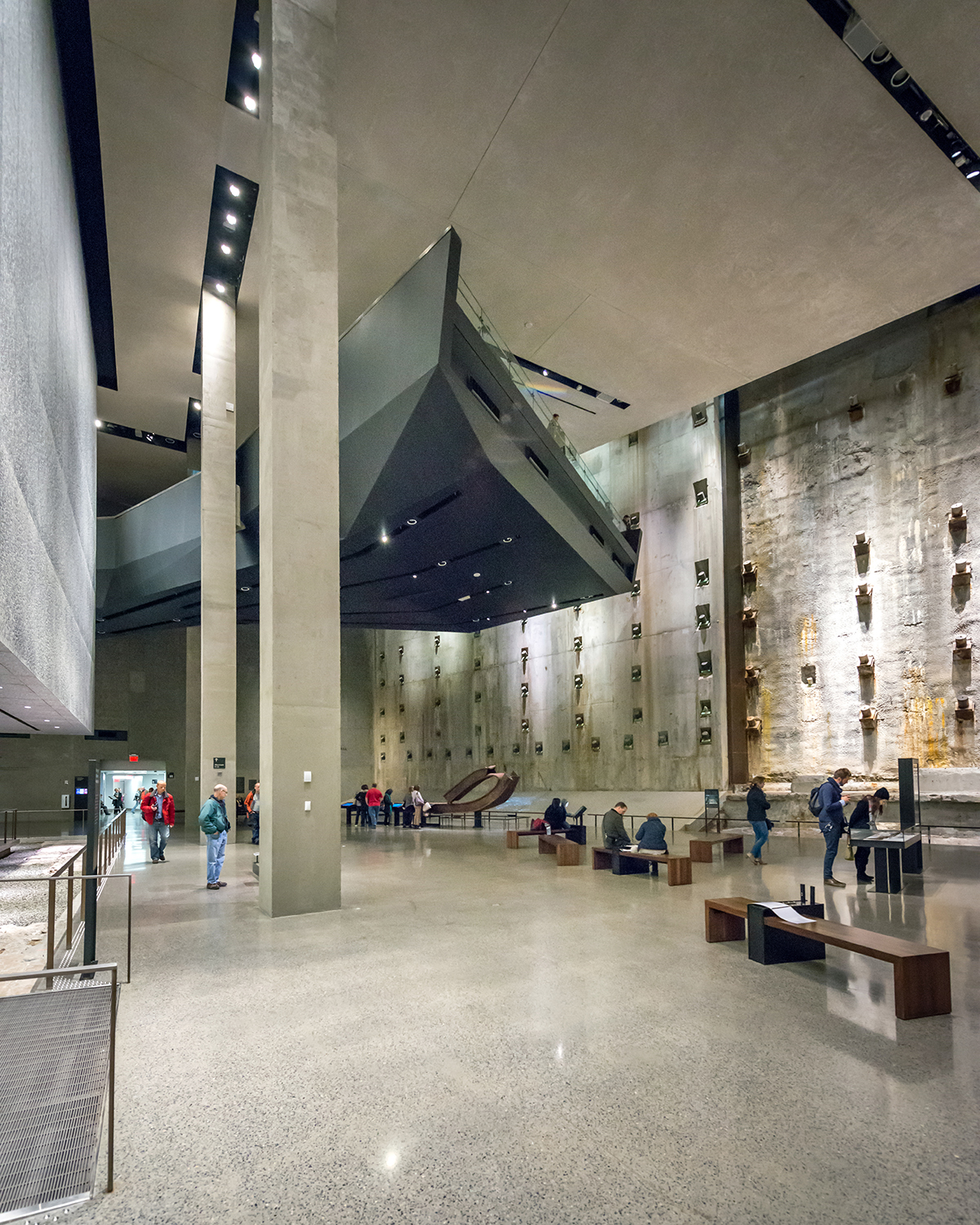 National September 11 Memorial Museum By Pygmalion Karatzas Photography ...