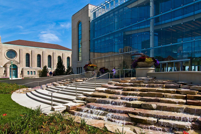 Loyola Campus Planning And Design By SmithGroup - Architizer