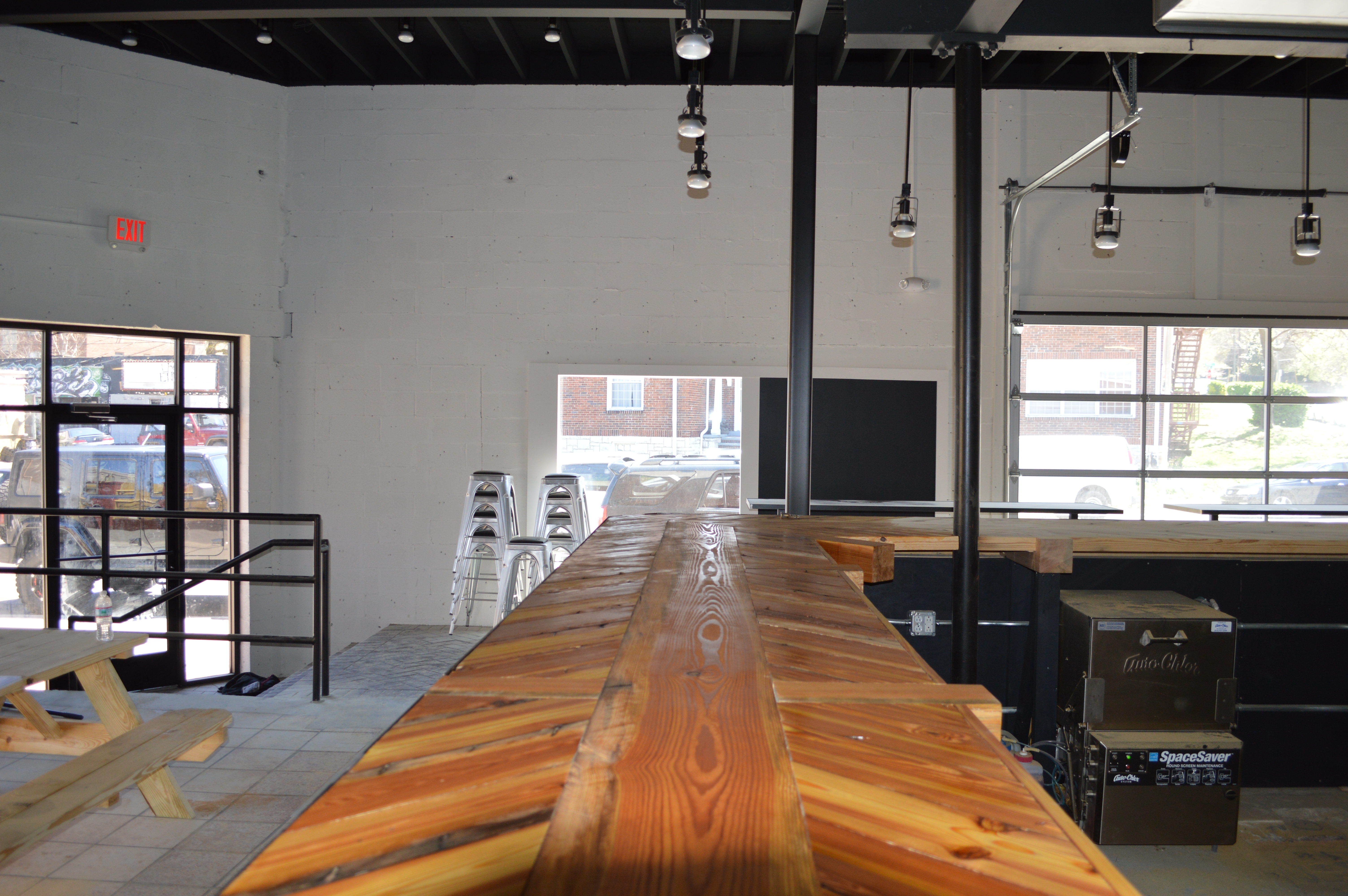 Exit/In Bar Renovations by Johnson + Associates Architects, LLC ...
