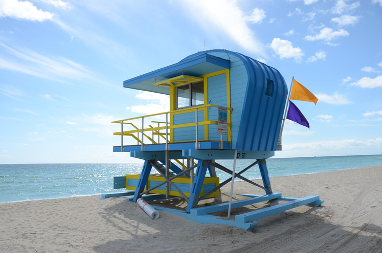 Lifeguard Towers by William Lane Architect Architizer