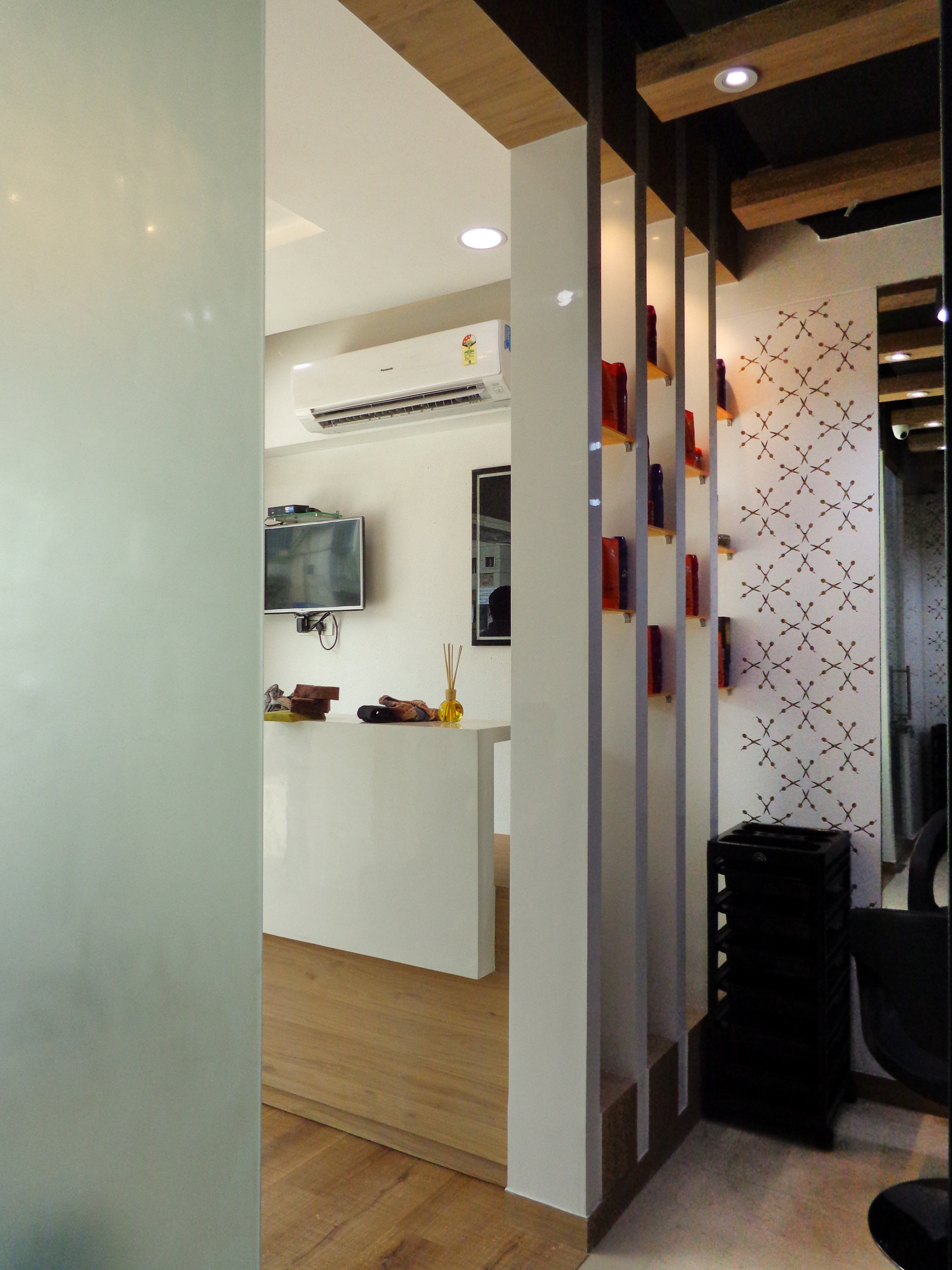 Posh - Salon & Spa by JSDA - Jignasu Shah Design Associates - Architizer