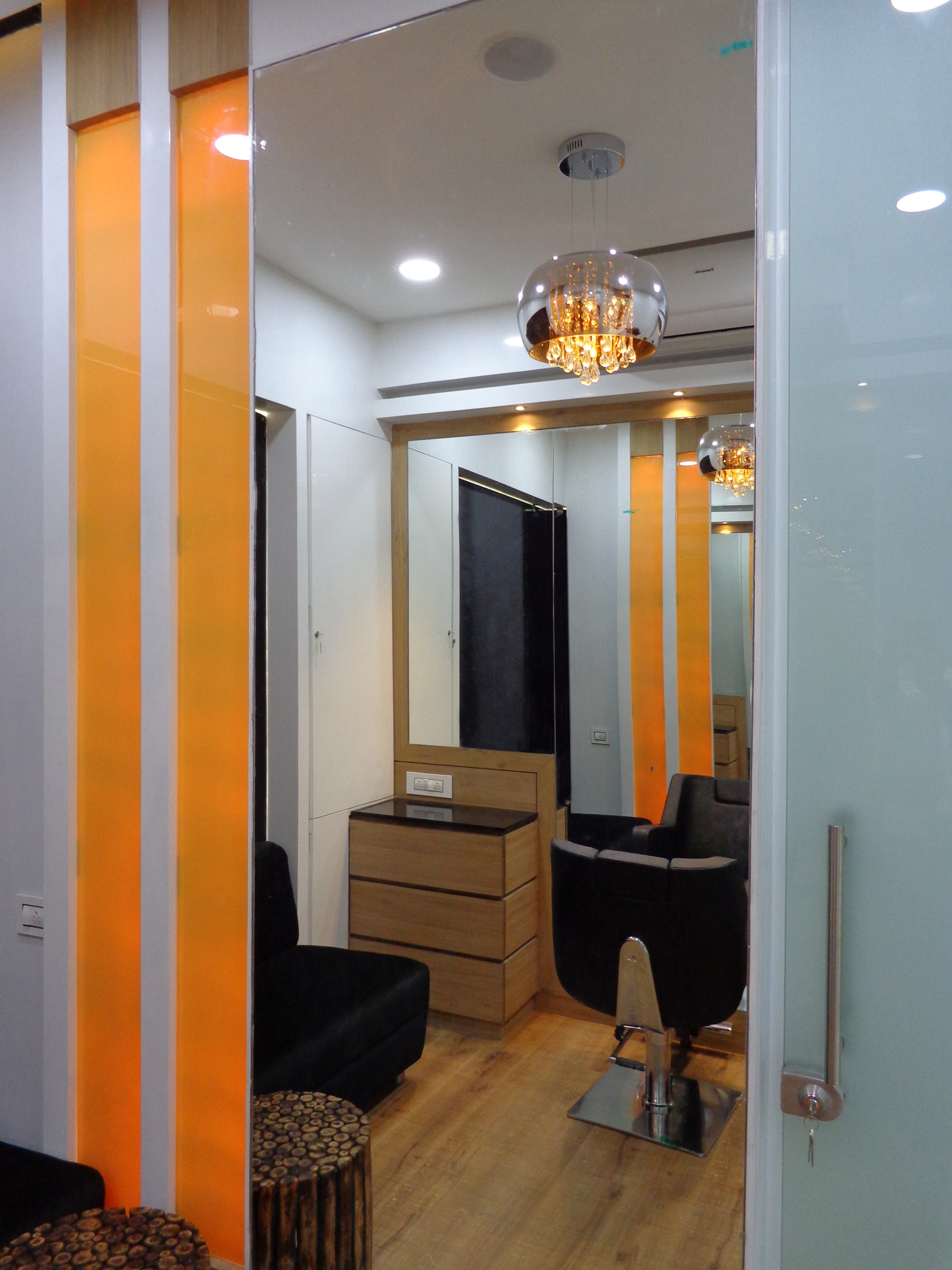 Posh - Salon & Spa by JSDA - Jignasu Shah Design Associates - Architizer