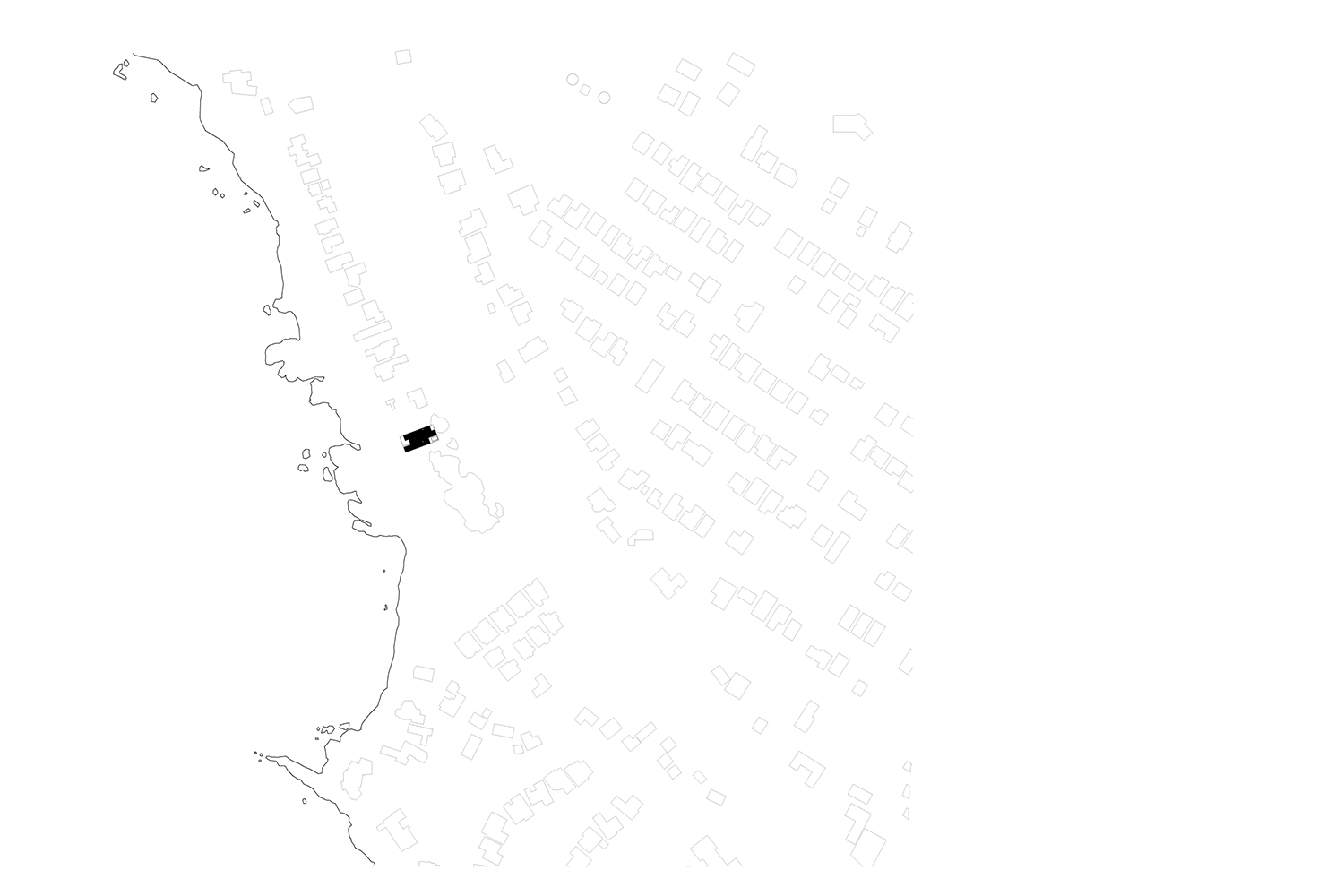 Moss Beach Residence by David Jaehning Architect Architizer