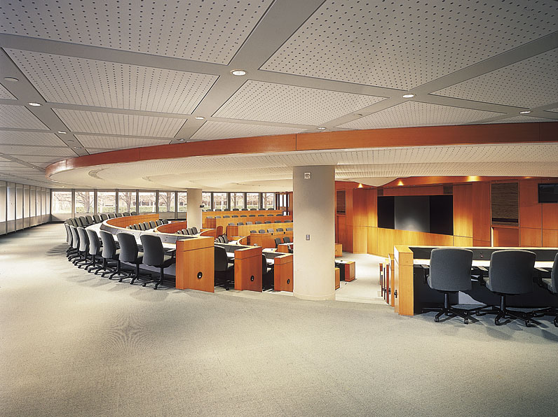 PepsiCo World Headquarters - Architizer