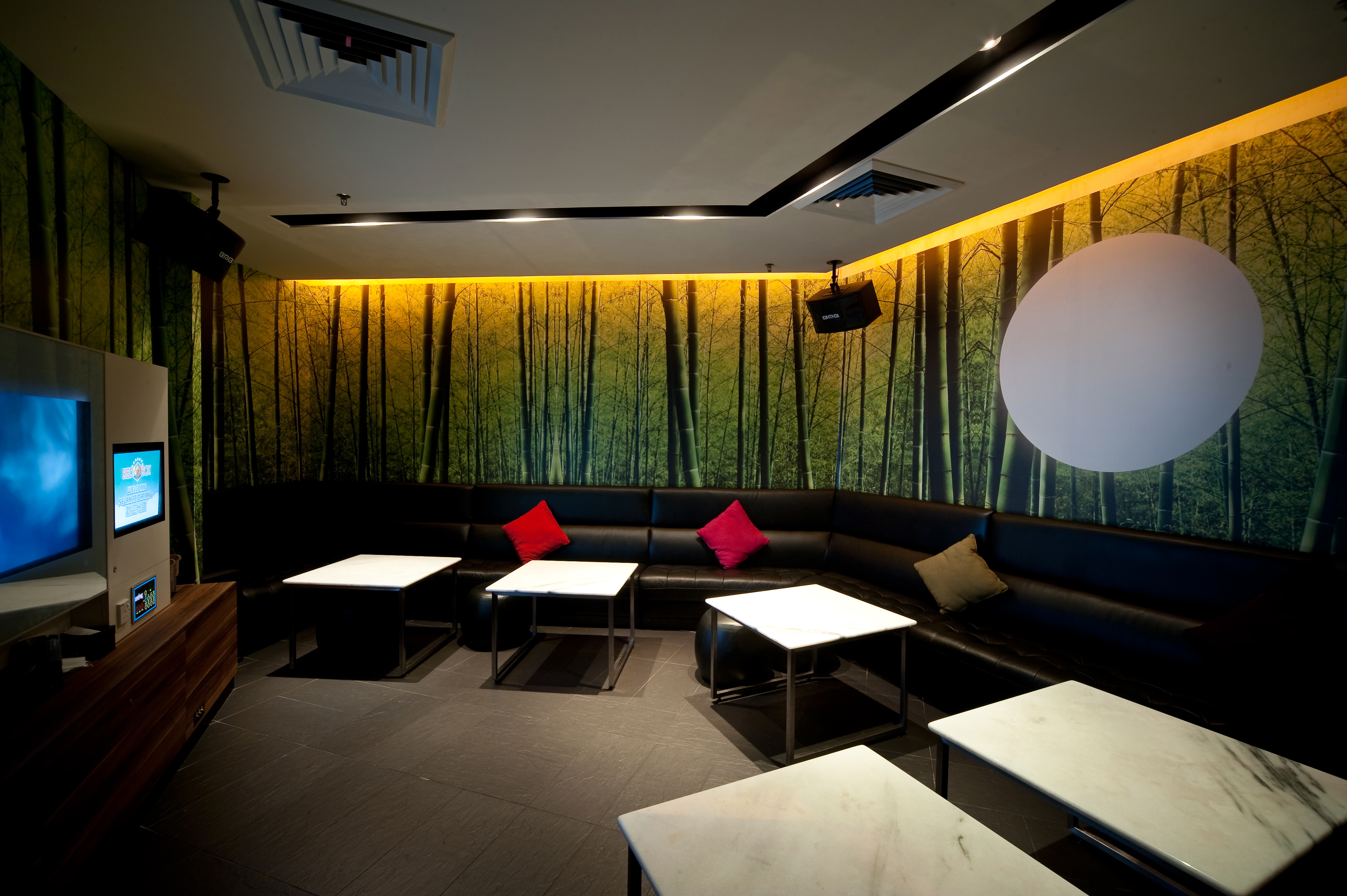 RED BOX KARAOKE by DMZ INTERNATIONAL DESIGN GROUP Architizer