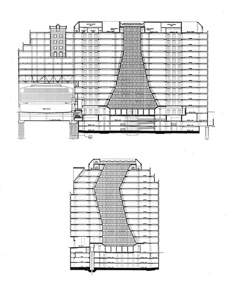 Warner Building by Pei Cobb Freed & Partners Architects LLP Architizer
