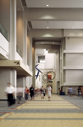 Walter E. Washington Convention Center by tvsdesign Architizer