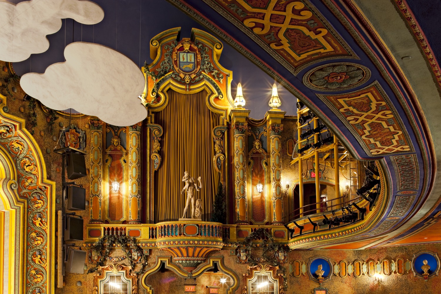 Richmond CenterStage/Carpenter Theatre by Wilson Butler Architects ...