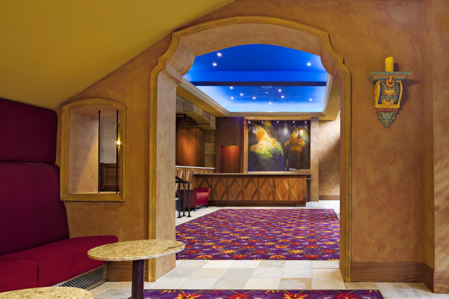 Richmond CenterStage/Carpenter Theatre by Wilson Butler Architects ...