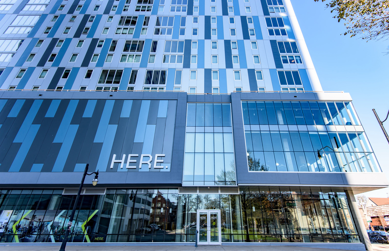 HERE Champaign by Hartshorne Plunkard Architecture Architizer