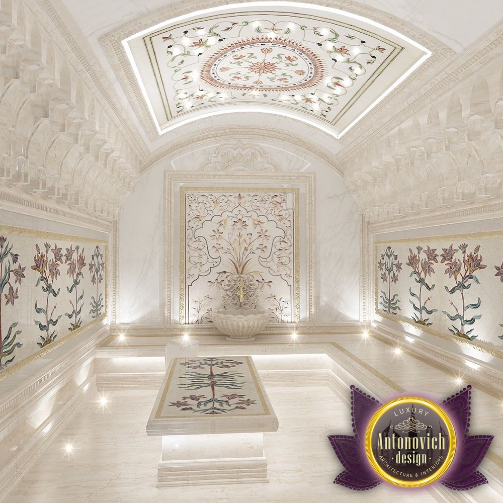 Hammam Design from Luxury Antonovich Design by LUXURY ANTONOVICH DESIGN ...