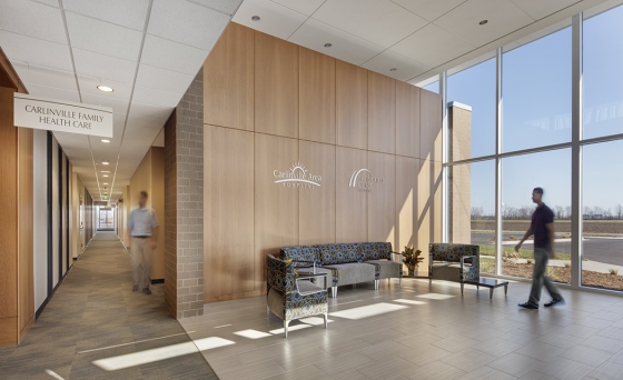 Carlinville Medical Office Building Architizer