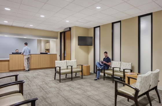 Carlinville Medical Office Building Architizer