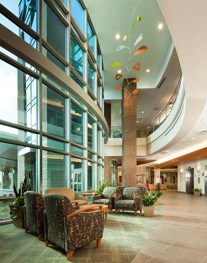 Meadows Regional Medical Center & Medical Office Building Architizer