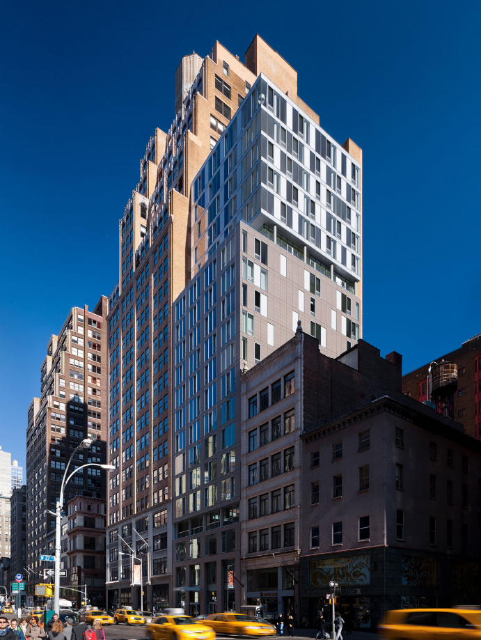 241 Fifth Avenue NYC - Architizer