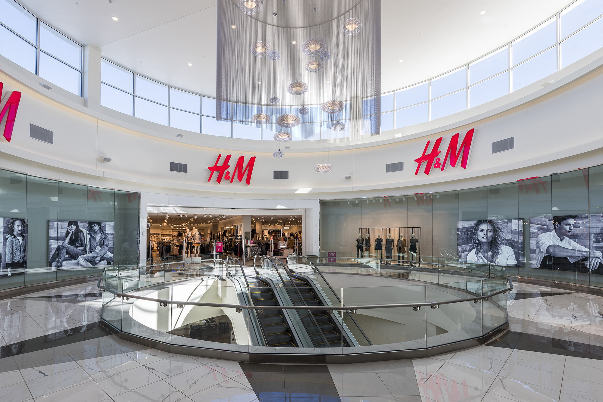 The Tanger Outlets at Foxwoods by Design Development Architizer