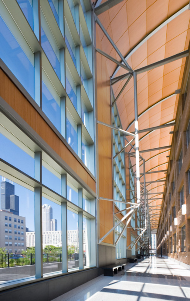 Circuit Court of Cook County Architizer