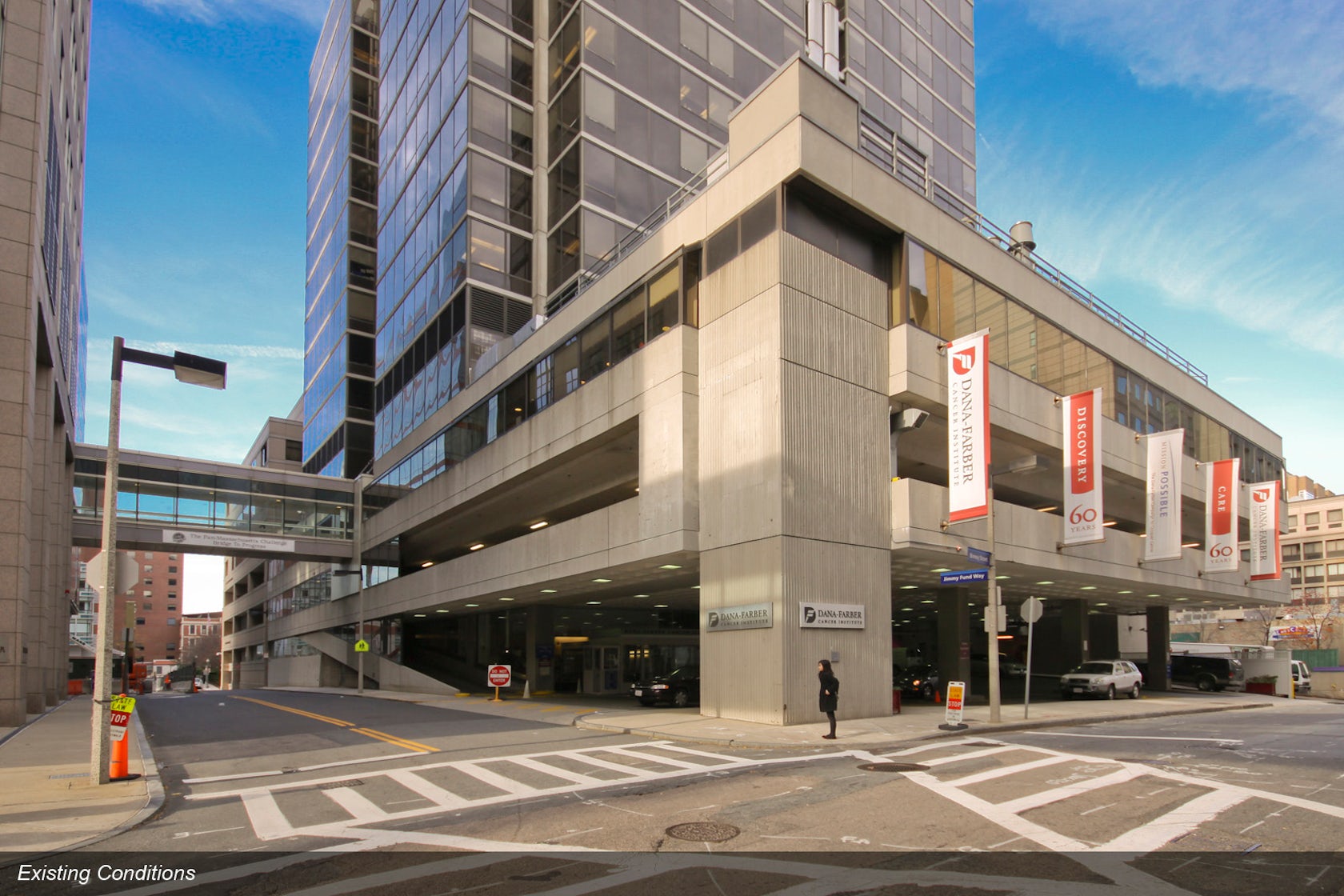 DanaFarber Cancer Institute Architizer
