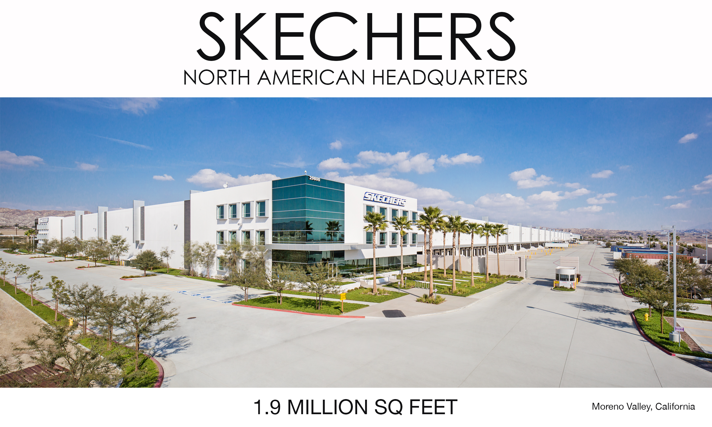skechers headquarters