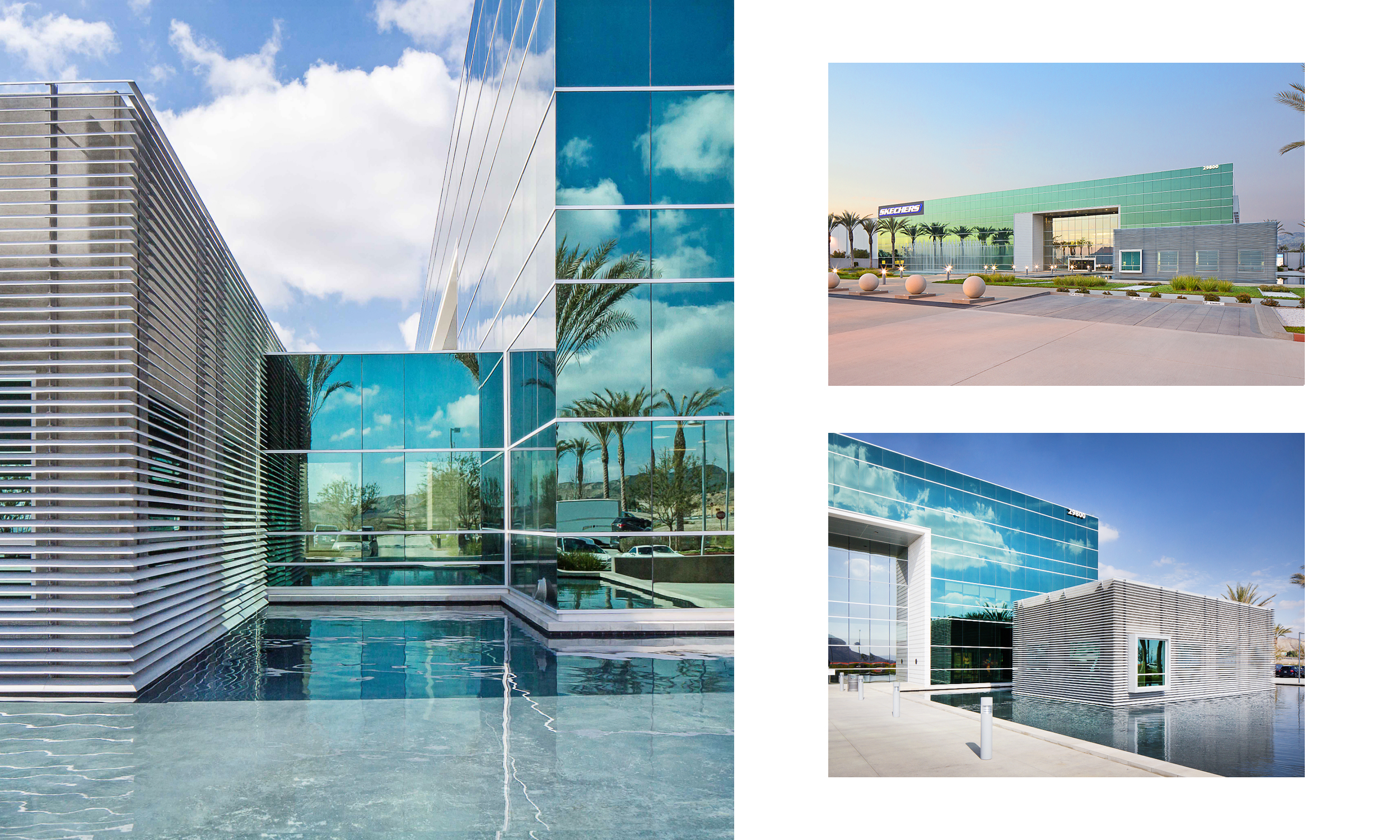 Skechers North American Headquarters Architizer