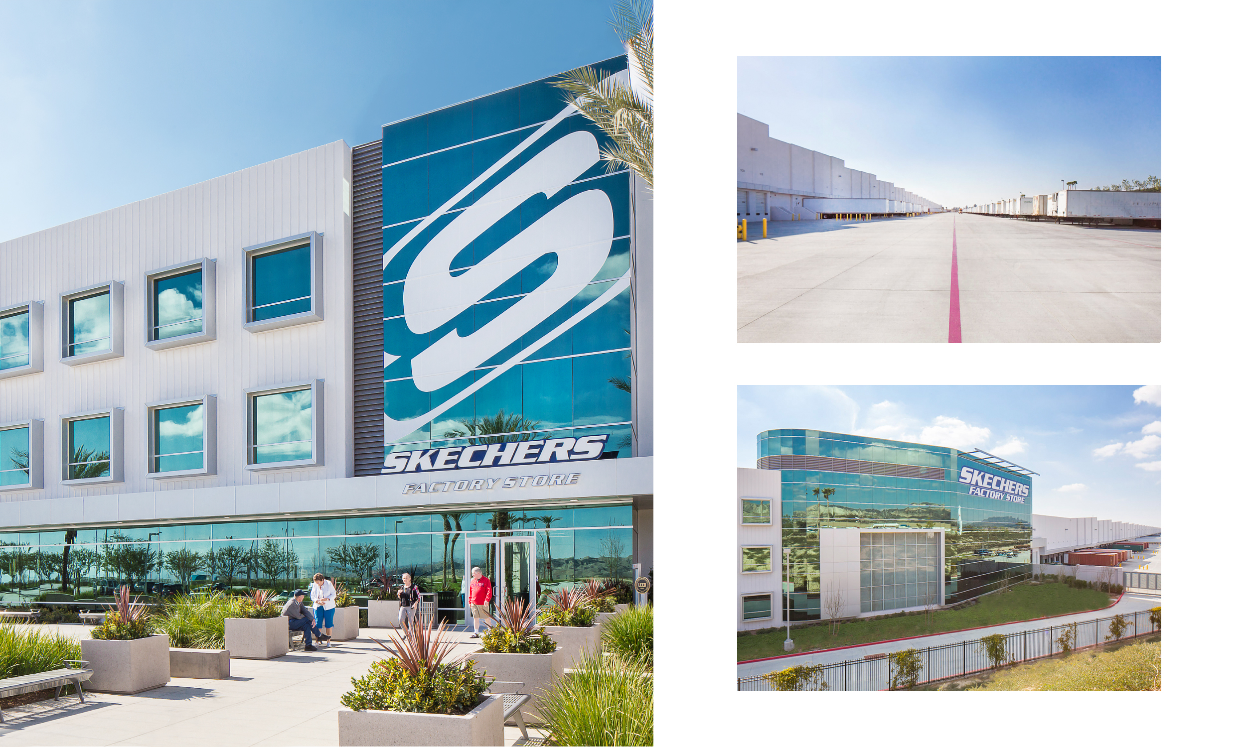 Skechers headquarters hotsell