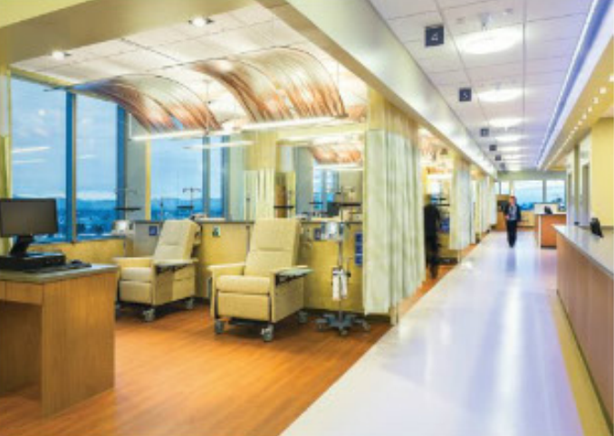 Kaiser Permanente, Lone Tree Medical Offices by Davis Partnership