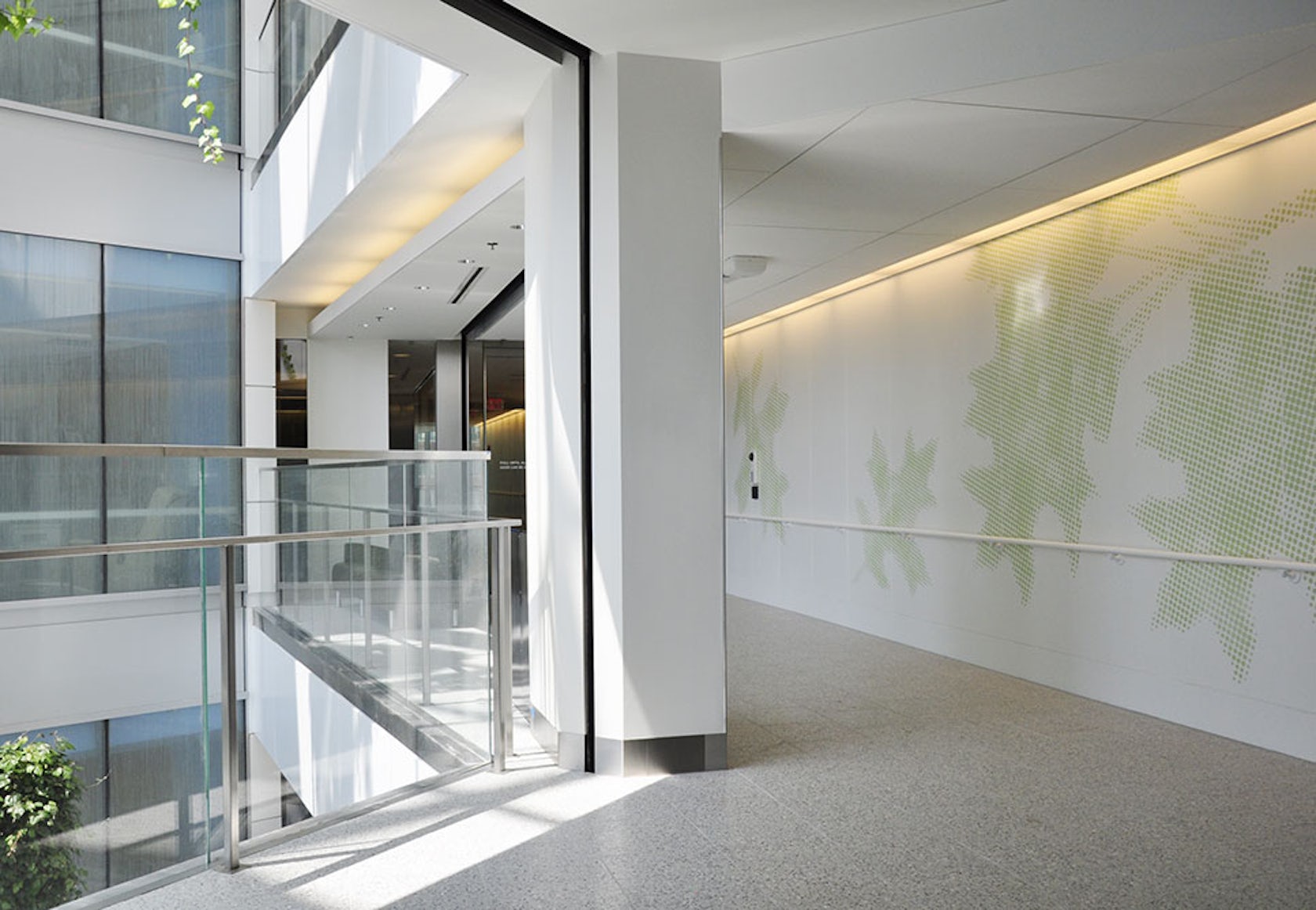 Massachusetts General Hospital, Lunder Building Architizer