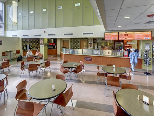 St. Joseph's Hospital Health Center by King + King Architects LLP Architizer