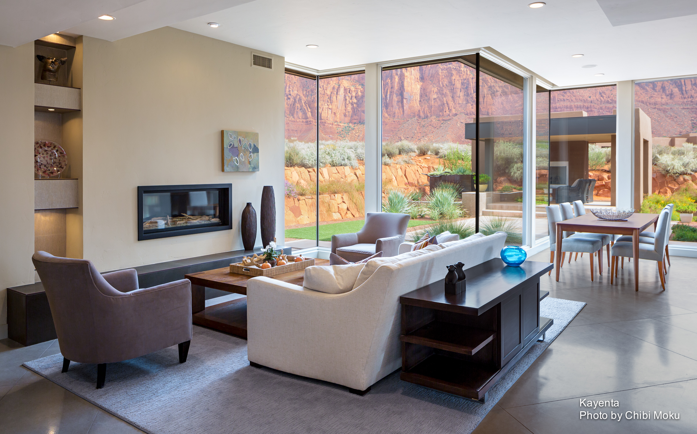Kayenta Concept Home Ivins, Utah Architizer