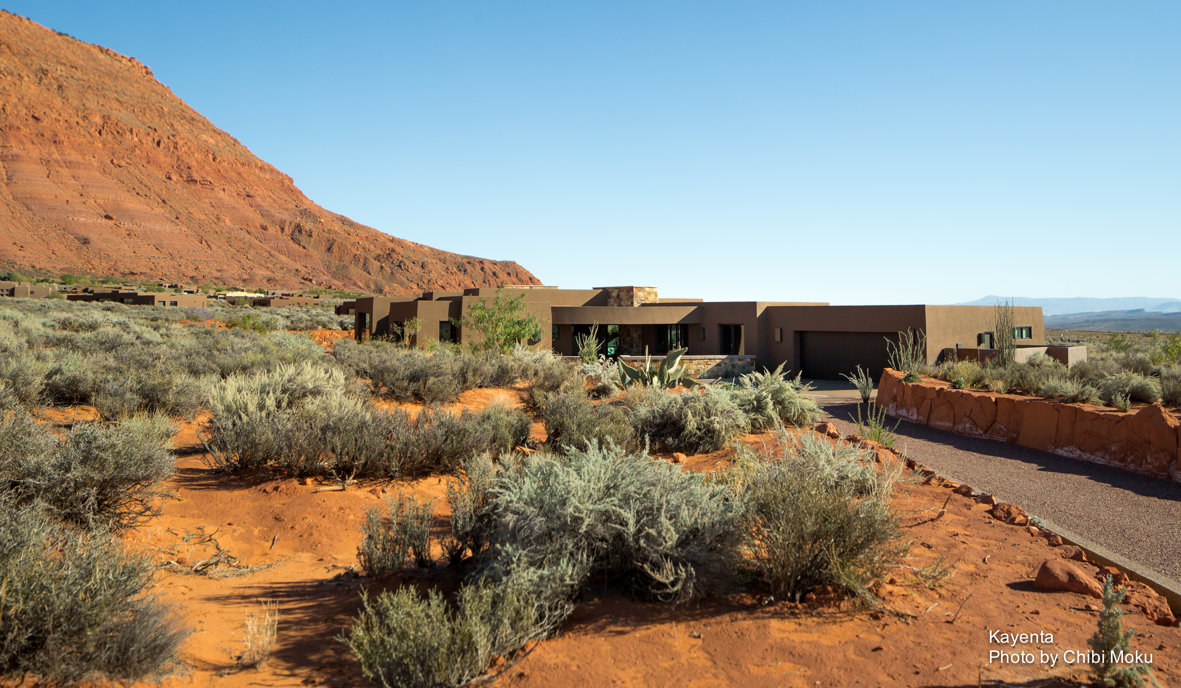 Kayenta An Artist Community in the Desert Ivins, Utah Architizer