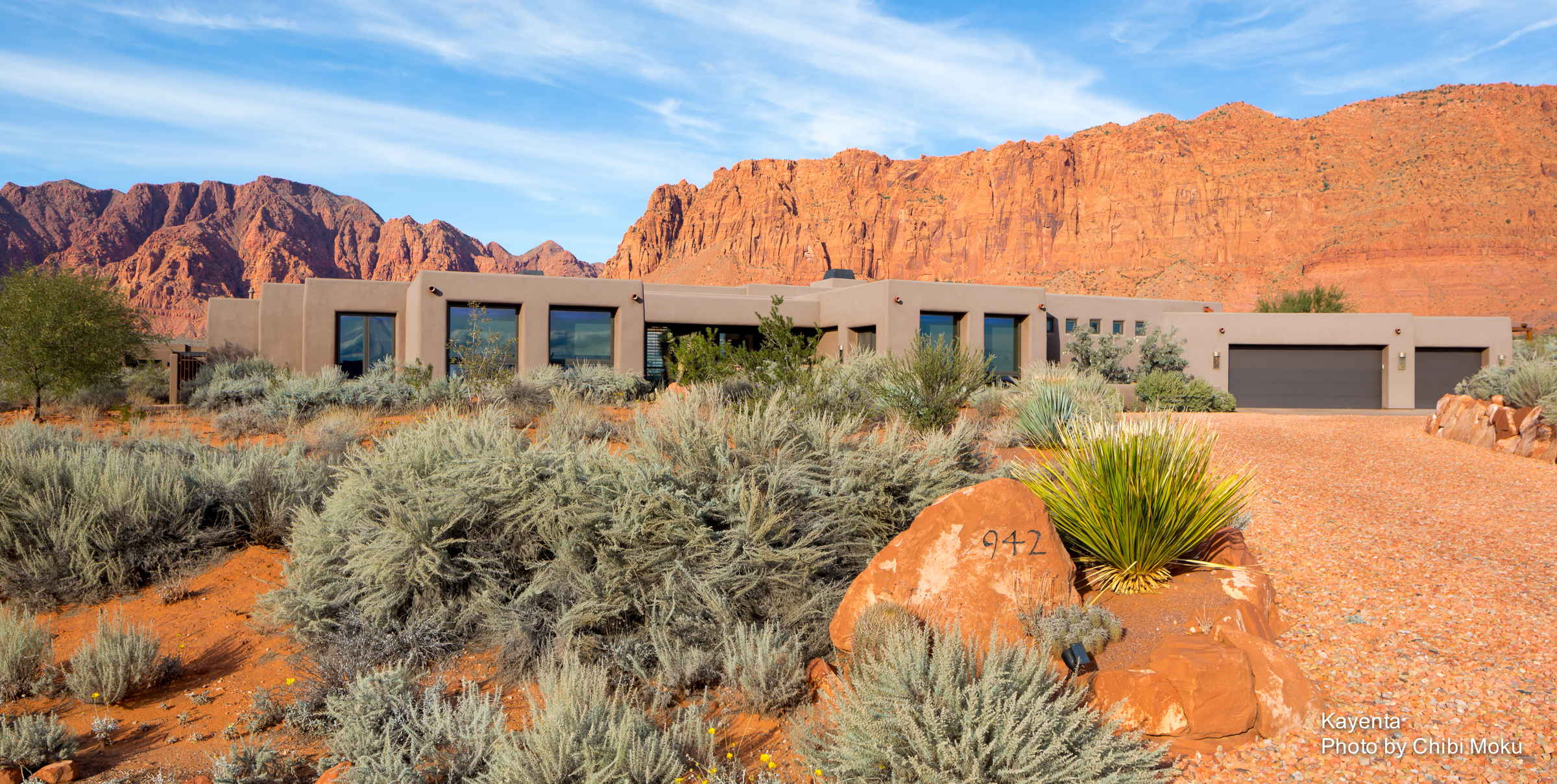 Kayenta An Artist Community in the Desert Ivins, Utah by Chibi Moku