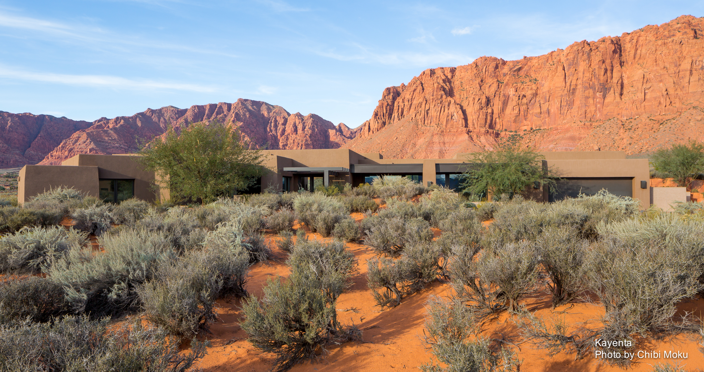 Kayenta An Artist Community in the Desert Ivins, Utah by Chibi Moku