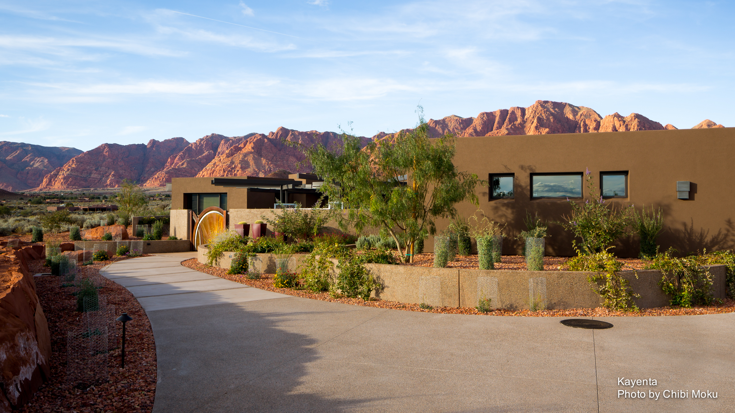 Kayenta An Artist Community in the Desert Ivins, Utah by Chibi Moku