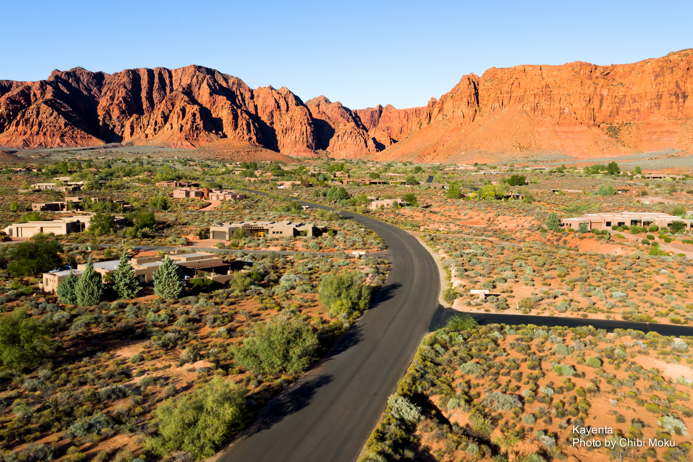 Kayenta An Artist Community in the Desert Ivins, Utah by Chibi Moku
