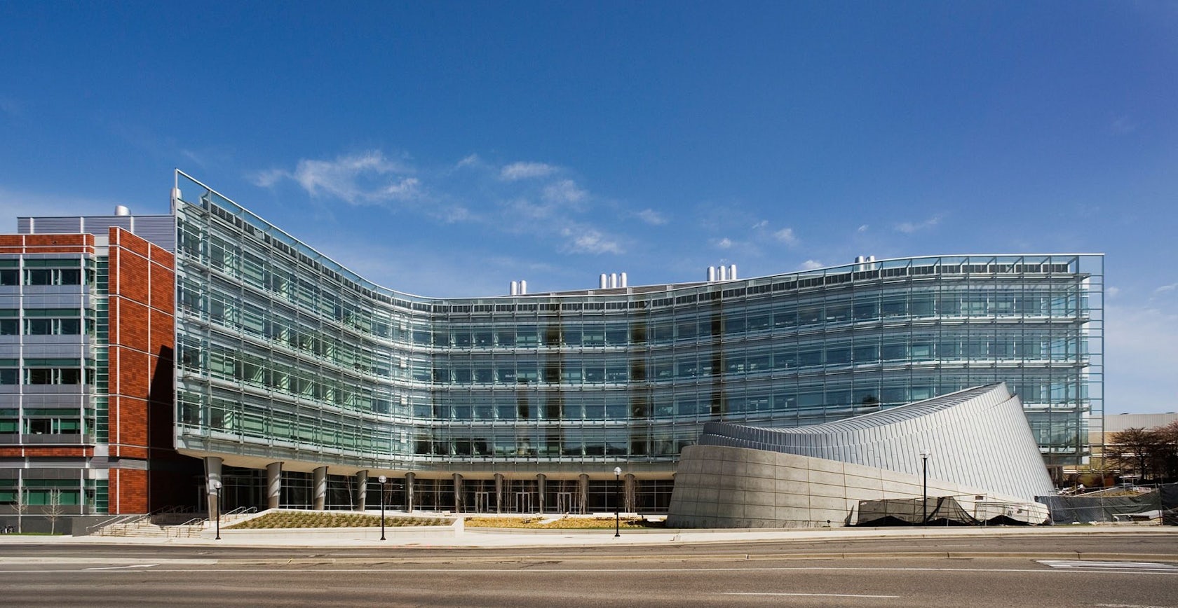 University of Michigan, Biomedical Science Research Building by Ennead