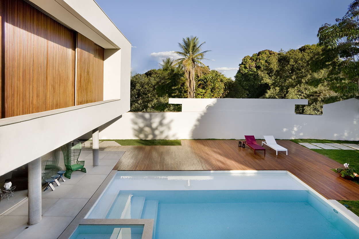 Jones House Architizer