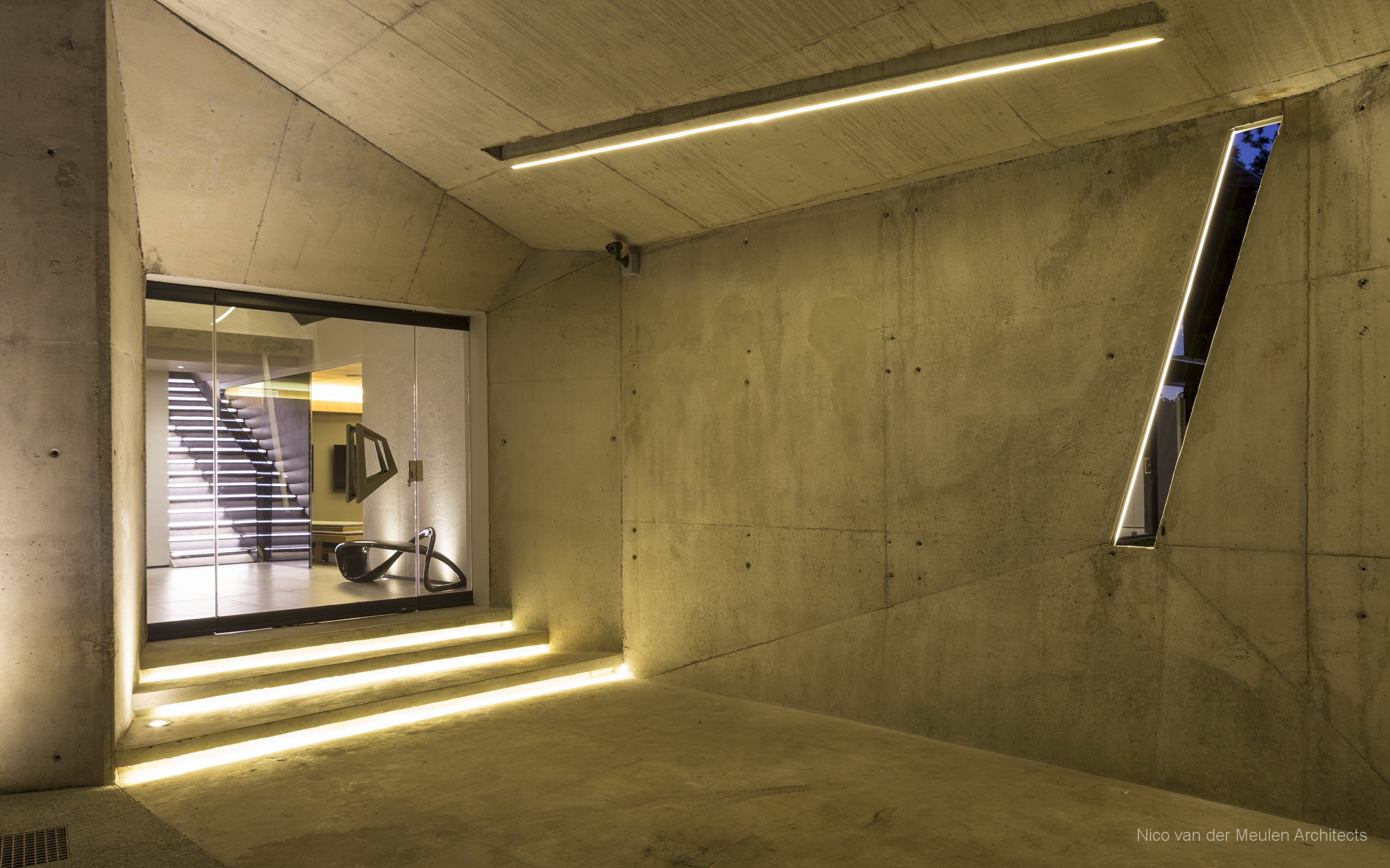 Concrete House by Nico van der Meulen Architects - Architizer