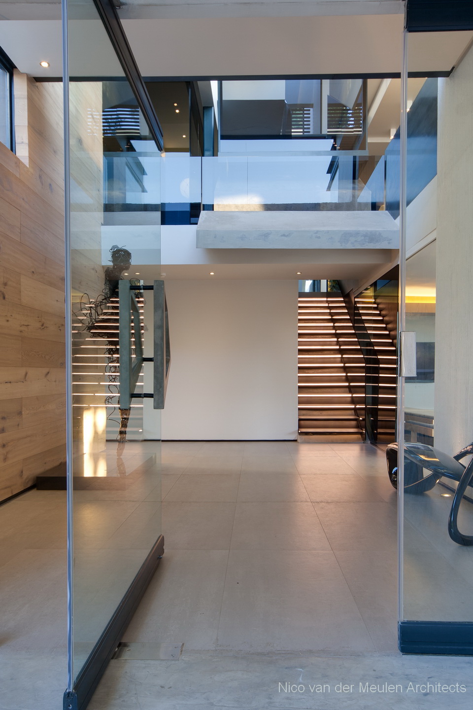 Concrete House by Nico van der Meulen Architects - Architizer