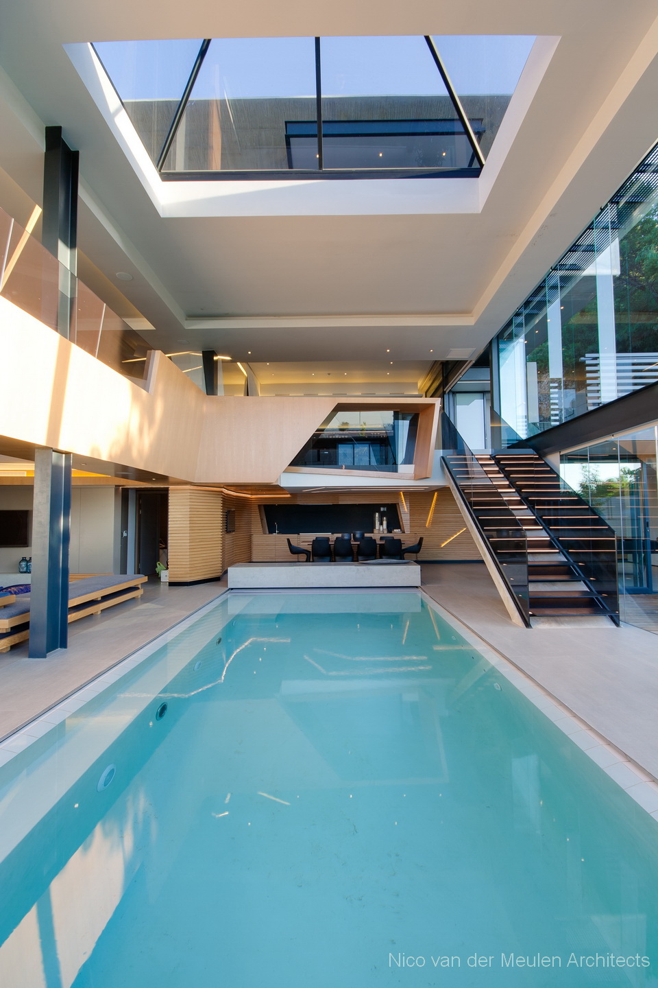 Concrete House by Nico van der Meulen Architects - Architizer