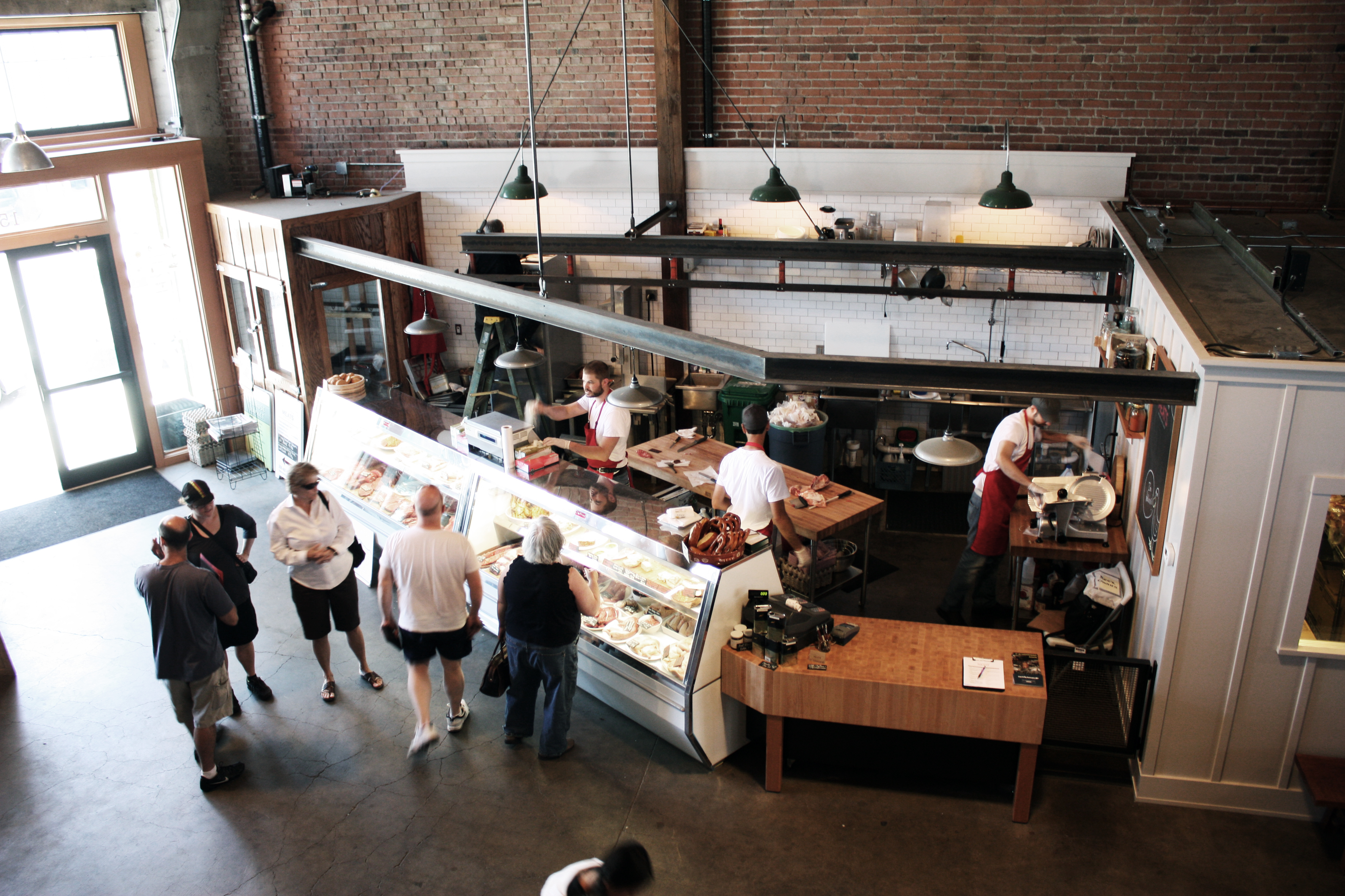 Melrose Market by GRAHAM BABA ARCHITECTS Architizer