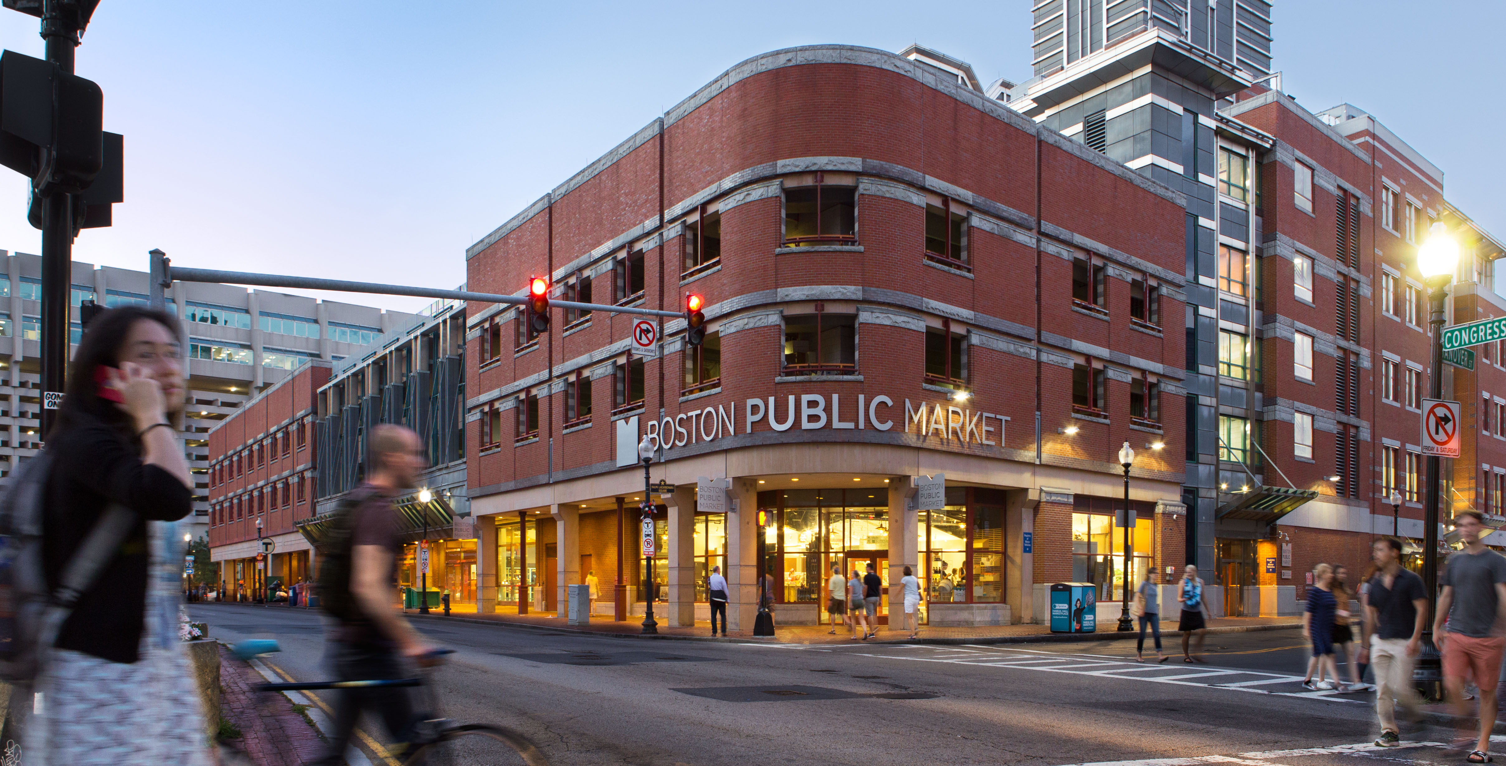 Boston Public Market by Architerra Architizer