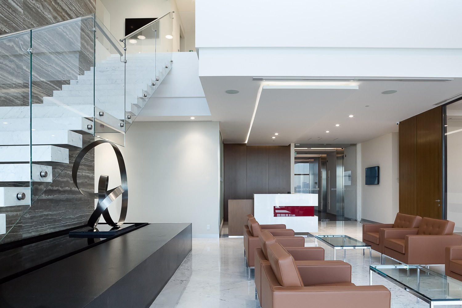 Baker & Mckenzie Architizer