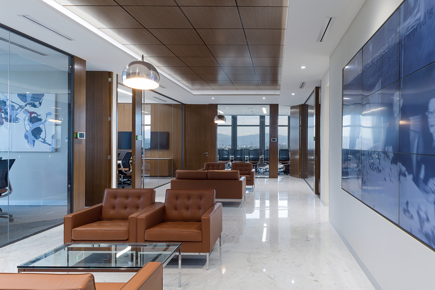 Baker & Mckenzie Architizer