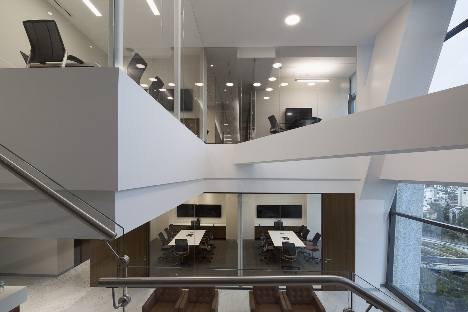 Baker & Mckenzie Architizer