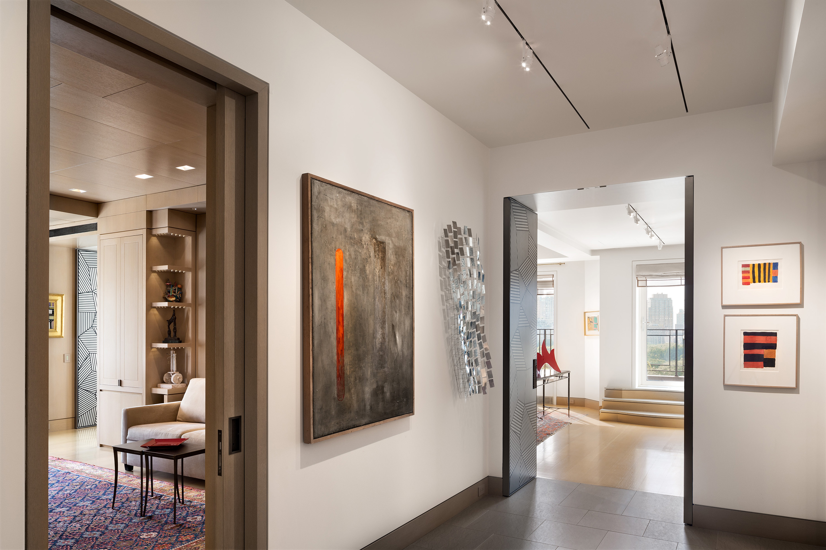 Fifth Avenue Residence by Studio DuBois - Architizer