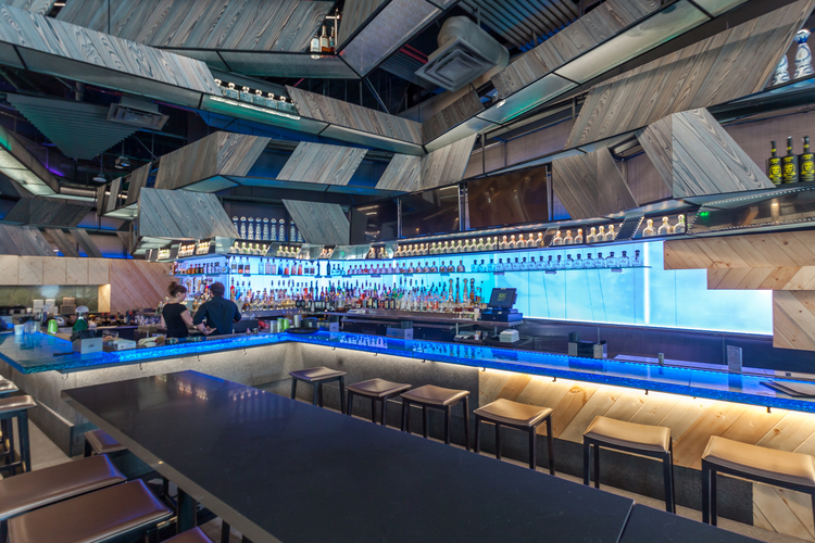 XOC Tequila Grill Restaurant by JAGAR ARCHITECTURE Architizer