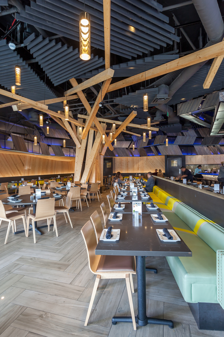 XOC Tequila Grill Restaurant by JAGAR ARCHITECTURE Architizer