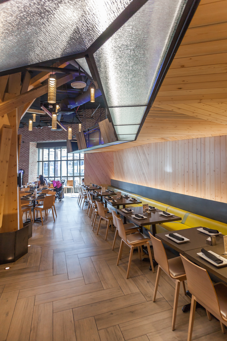 XOC Tequila Grill Restaurant Architizer